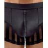 Svenjoyment Boxer avec zip OTHILLO Noir